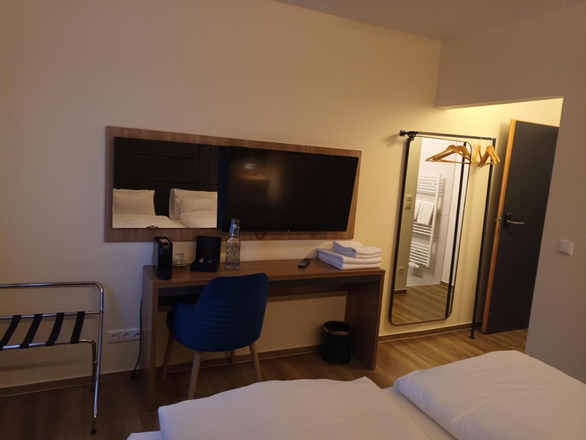 O&O Hotel Oberursel Zentrum Экстерьер фото